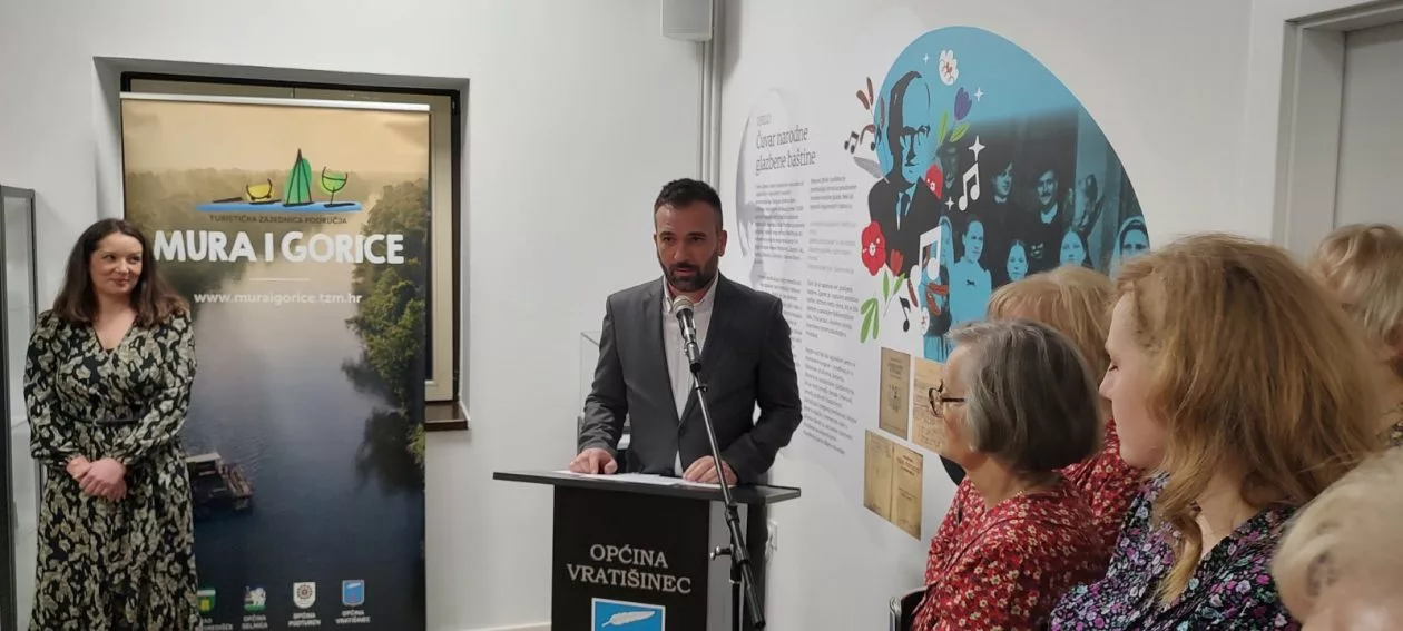 Noć muzeja – S otvorenja Spomen dom Vinko Žganec (17)