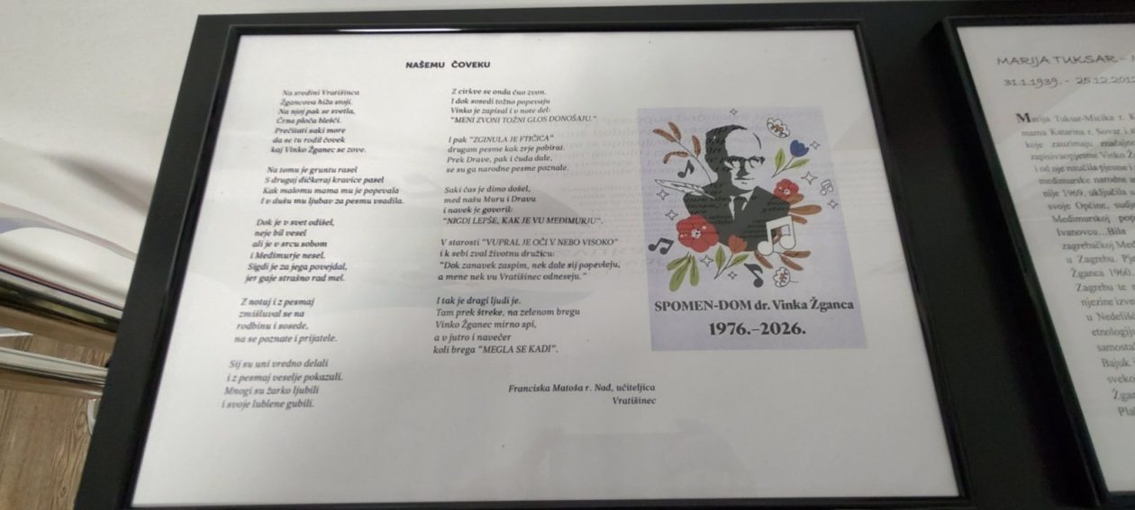 Noć muzeja – S otvorenja Spomen dom Vinko Žganec (23)