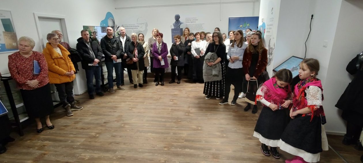 Noć muzeja – S otvorenja Spomen dom Vinko Žganec (25)