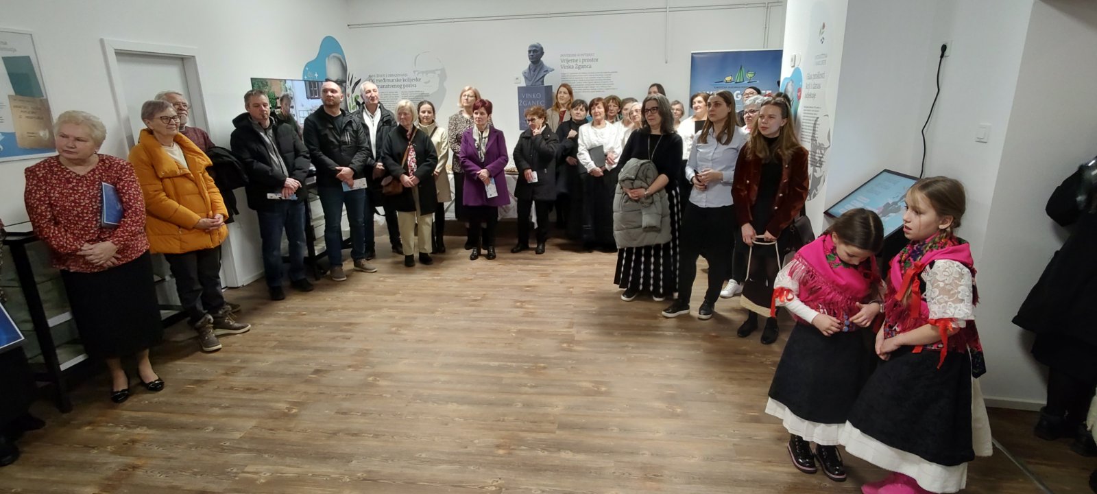 Noć muzeja – S otvorenja Spomen dom Vinko Žganec (25) Noć muzeja – S otvorenja Spomen dom Vinko Žganec (25)