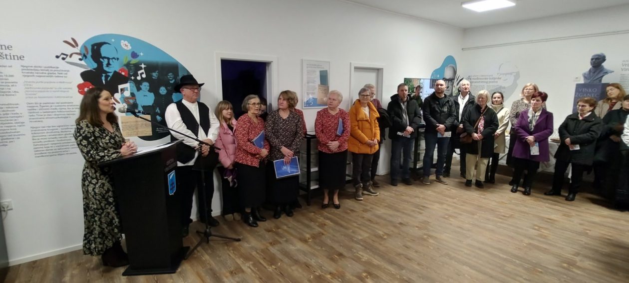 Noć muzeja – S otvorenja Spomen dom Vinko Žganec (26)