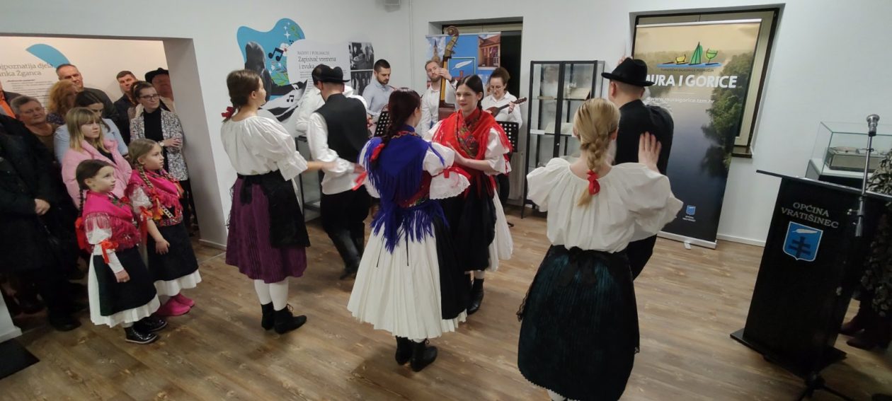 Noć muzeja – S otvorenja Spomen dom Vinko Žganec (28)