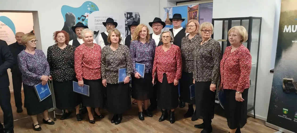 Noć muzeja – S otvorenja Spomen dom Vinko Žganec (3)