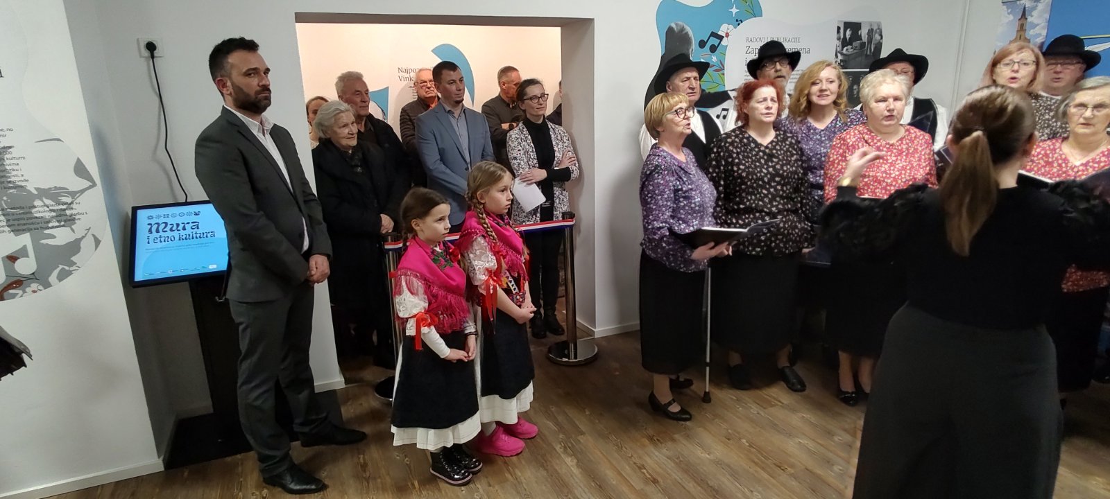 Noć muzeja – S otvorenja Spomen dom Vinko Žganec (31) Noć muzeja – S otvorenja Spomen dom Vinko Žganec (31)