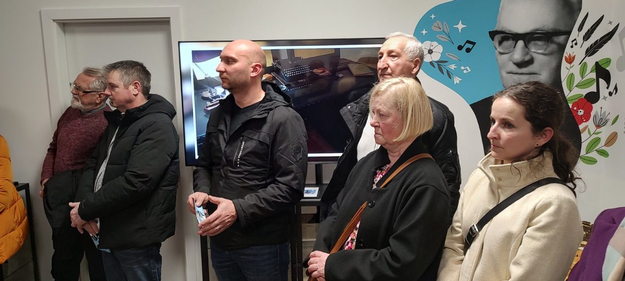 Noć muzeja – S otvorenja Spomen dom Vinko Žganec (33)