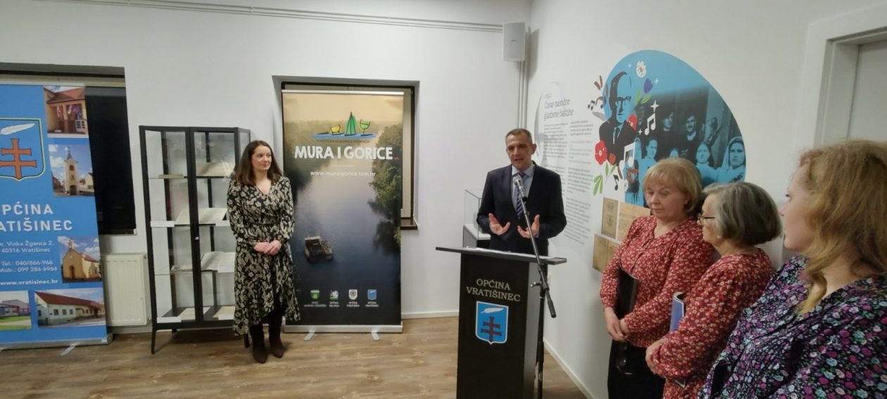 Noć muzeja – S otvorenja Spomen dom Vinko Žganec (36)