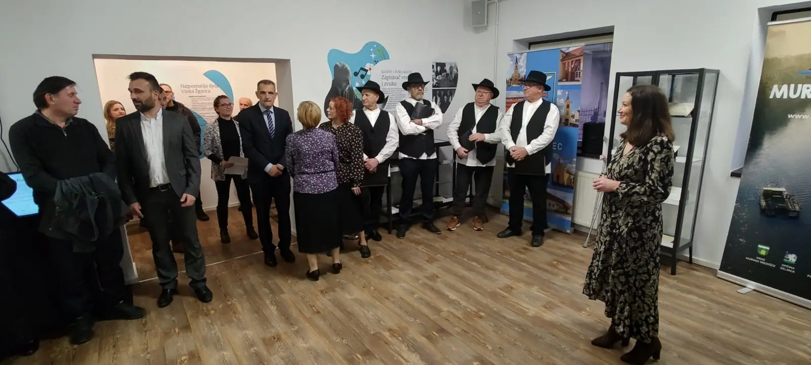 Noć muzeja – S otvorenja Spomen dom Vinko Žganec (5) Noć muzeja – S otvorenja Spomen dom Vinko Žganec (5)