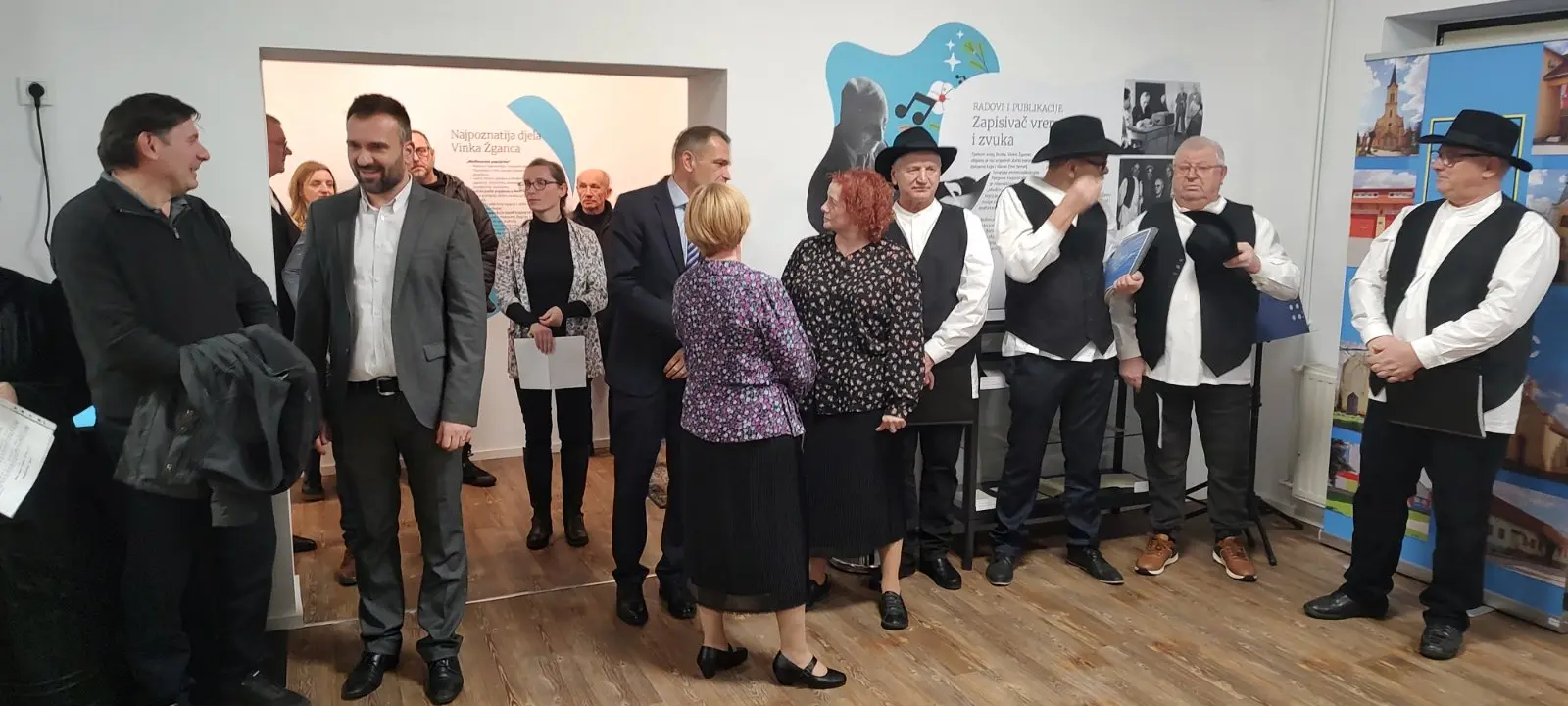 Noć muzeja – S otvorenja Spomen dom Vinko Žganec (6) Noć muzeja – S otvorenja Spomen dom Vinko Žganec (6)