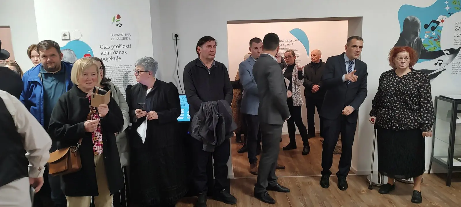 Noć muzeja – S otvorenja Spomen dom Vinko Žganec (7) Noć muzeja – S otvorenja Spomen dom Vinko Žganec (7)