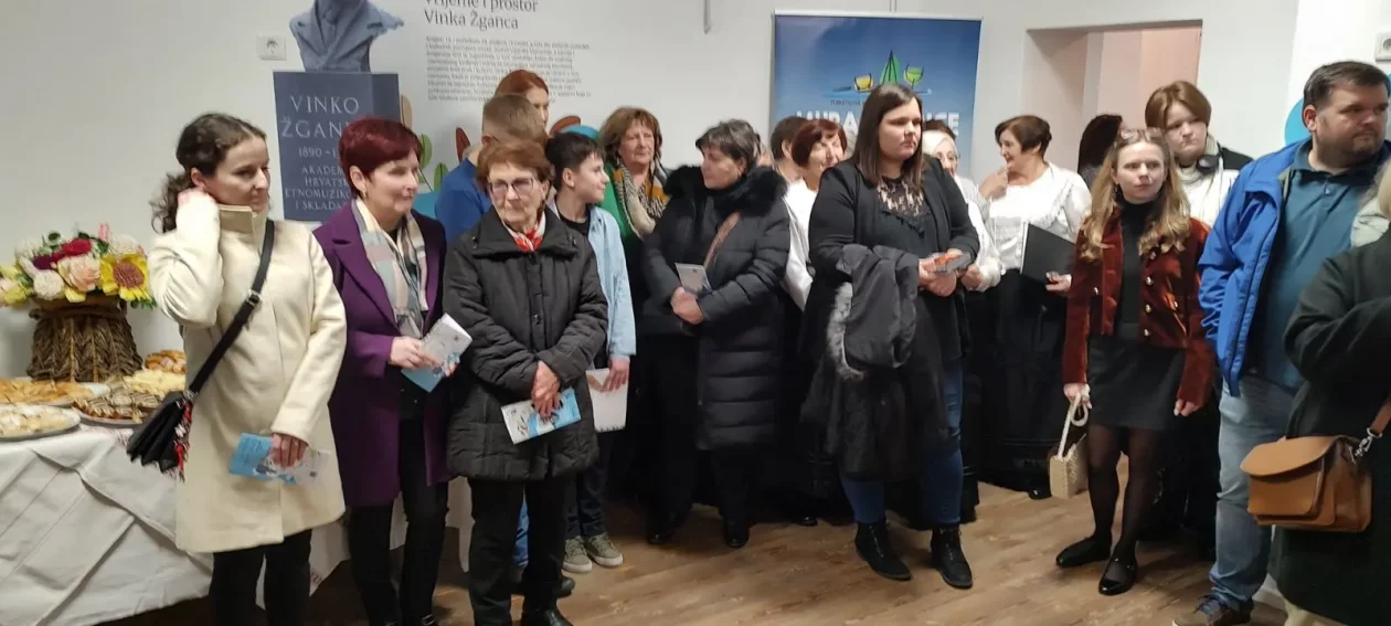 Noć muzeja – S otvorenja Spomen dom Vinko Žganec (8)