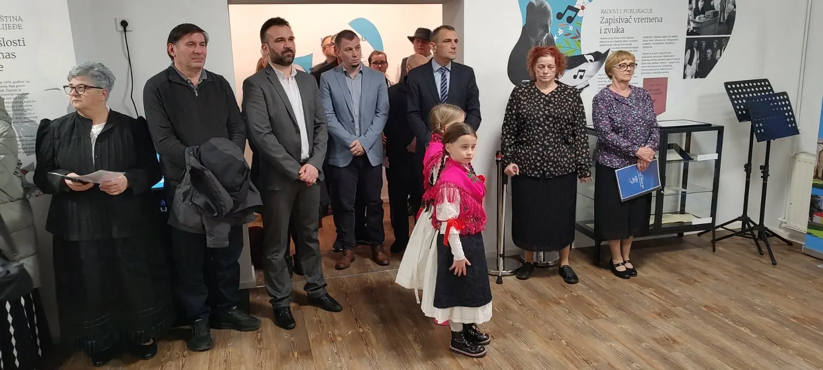 Noć muzeja – S otvorenja Spomen dom Vinko Žganec (9) Noć muzeja – S otvorenja Spomen dom Vinko Žganec (9)