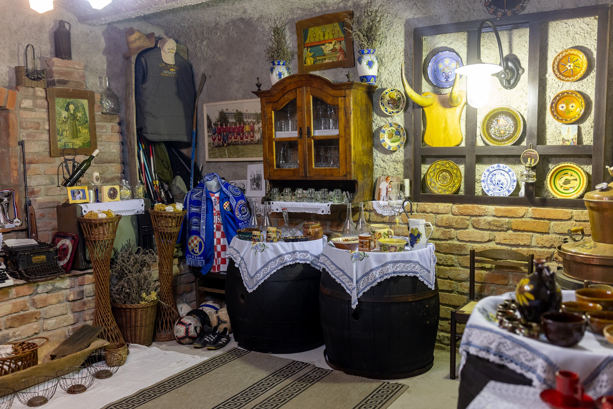 Noć muzeja – TZ Mura i gorice 92