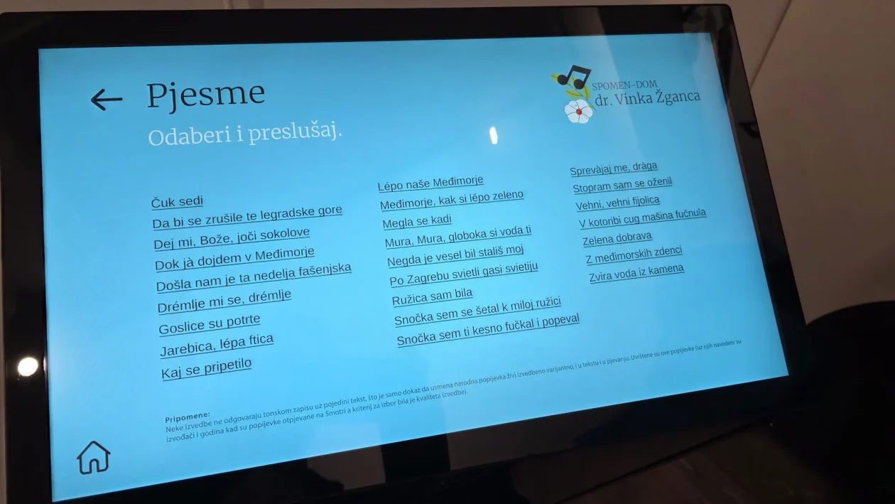 Noć muzeja područje Turistička zajednica područja Mura i gorice (1)