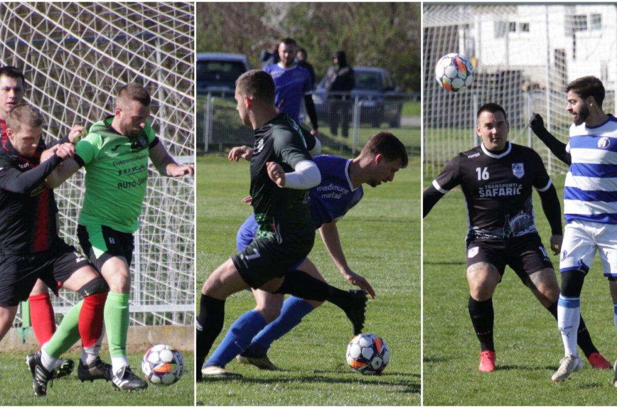 Nogomet, međimurske lige 2025 (1)