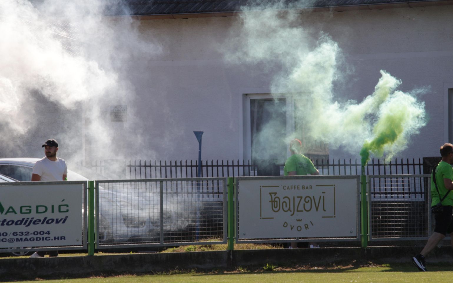 Nogometaši Omladinca spektakularno proslavili naslov prvaka 3. ML Skupina A (7) Nogometaši Omladinca spektakularno proslavili naslov prvaka 3. ML Skupina A (7)