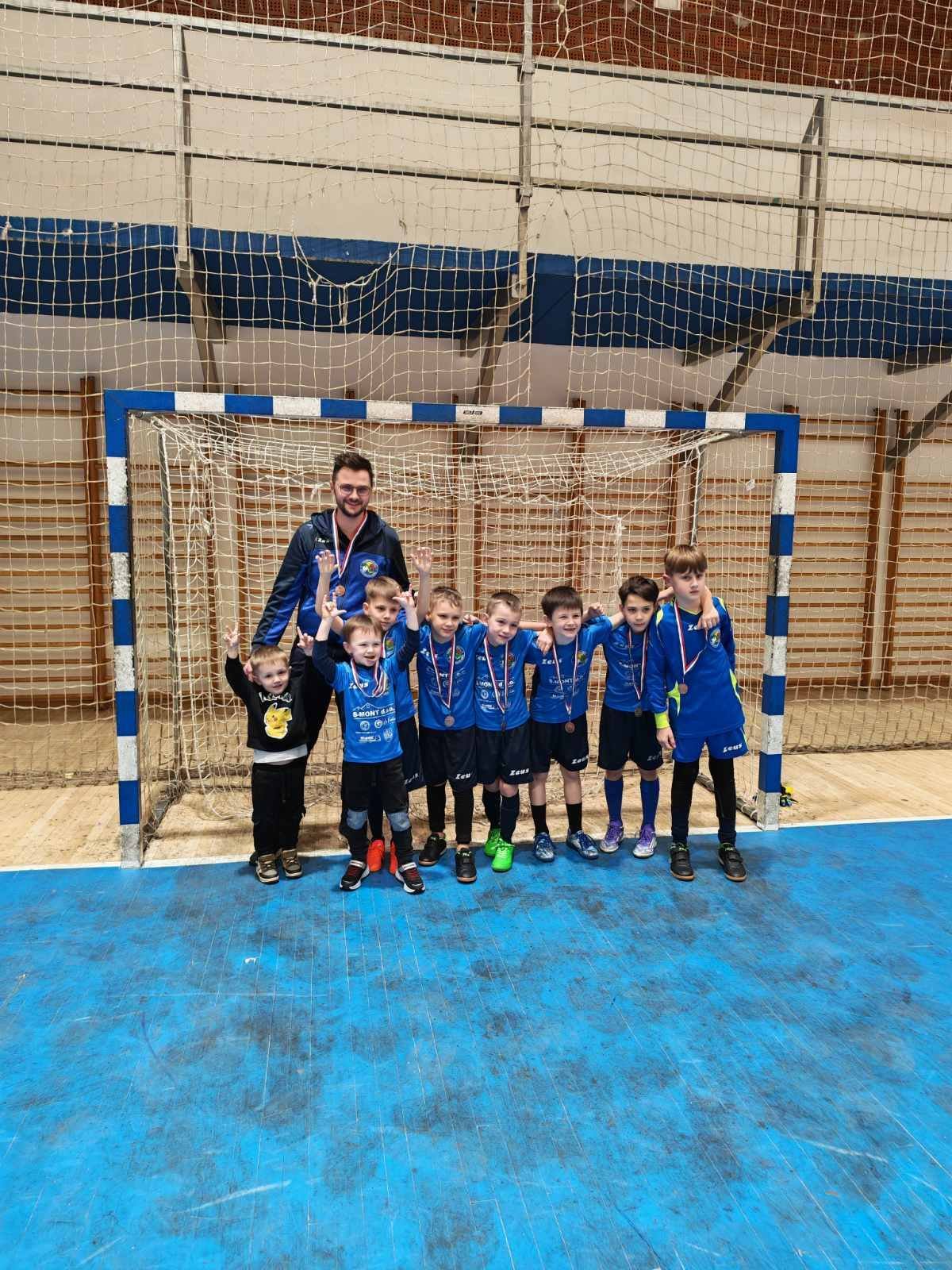 Nogometna akademija Međimurje (3) Nogometna akademija Međimurje (3)