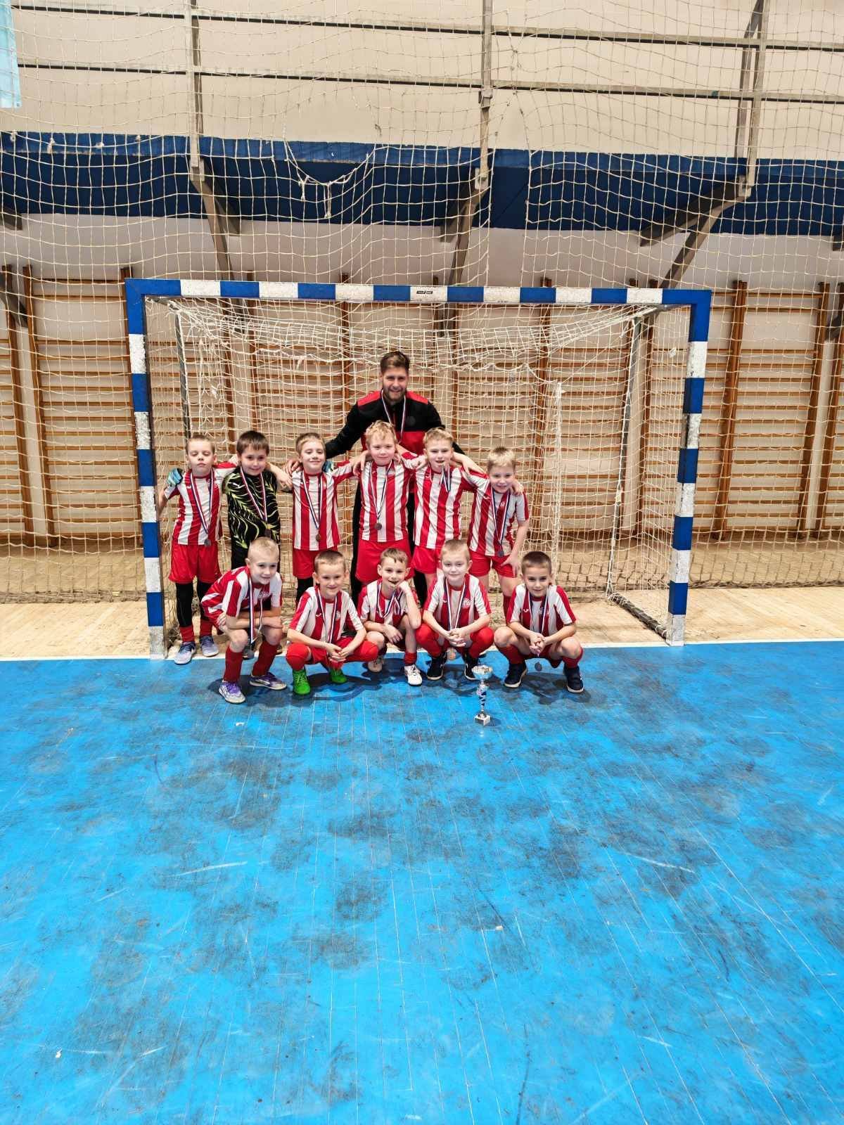 Nogometna akademija Međimurje (4) Nogometna akademija Međimurje (4)