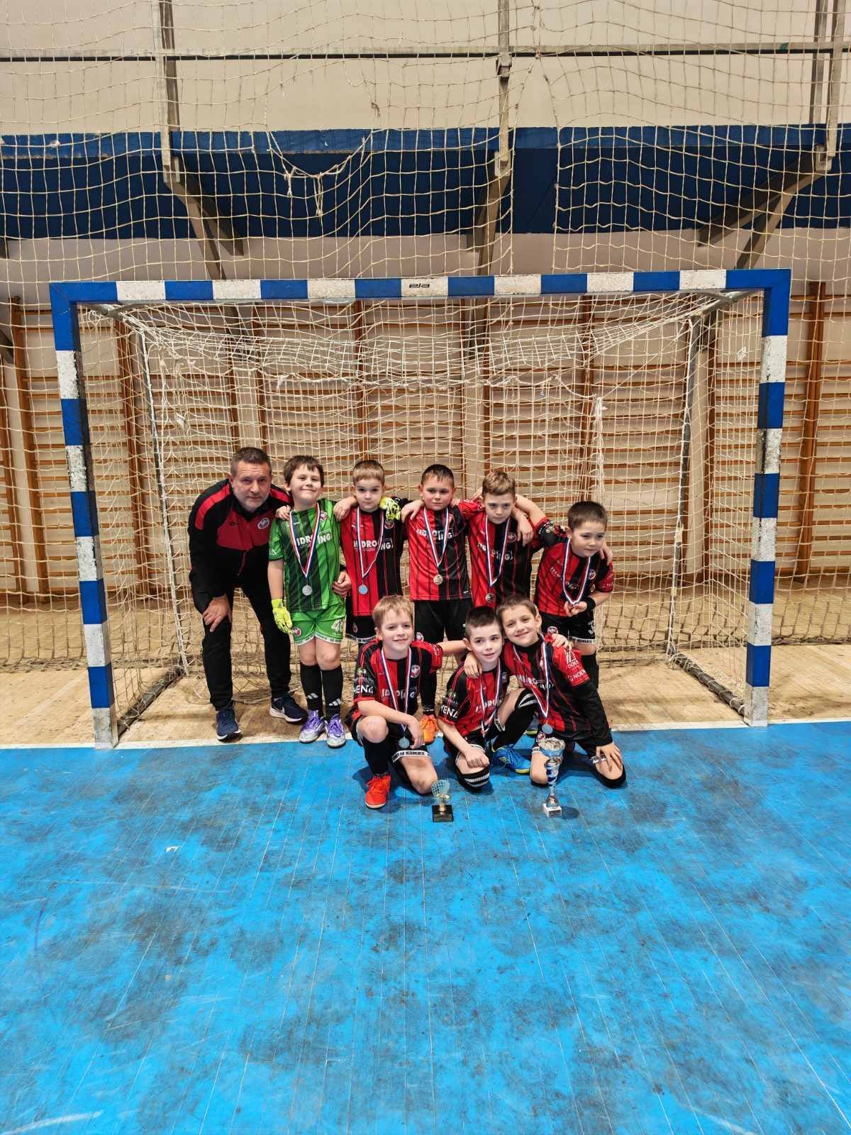 Nogometna akademija Međimurje (5) Nogometna akademija Međimurje (5)