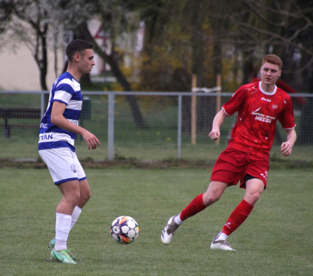 Nogometna nedjelja (1)