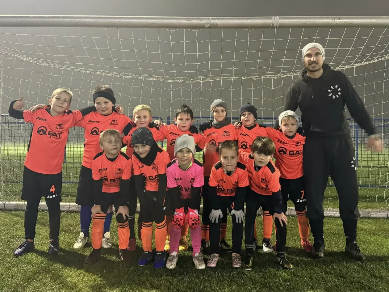 Nogometna škola Dinamo Zelenko Bat