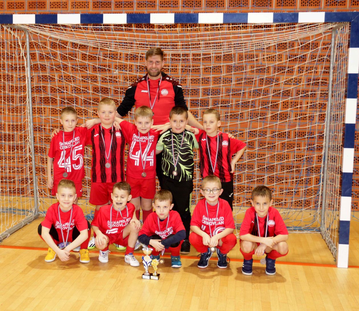 Nogometna škola Dinamo-Zelenko-Bat (3)