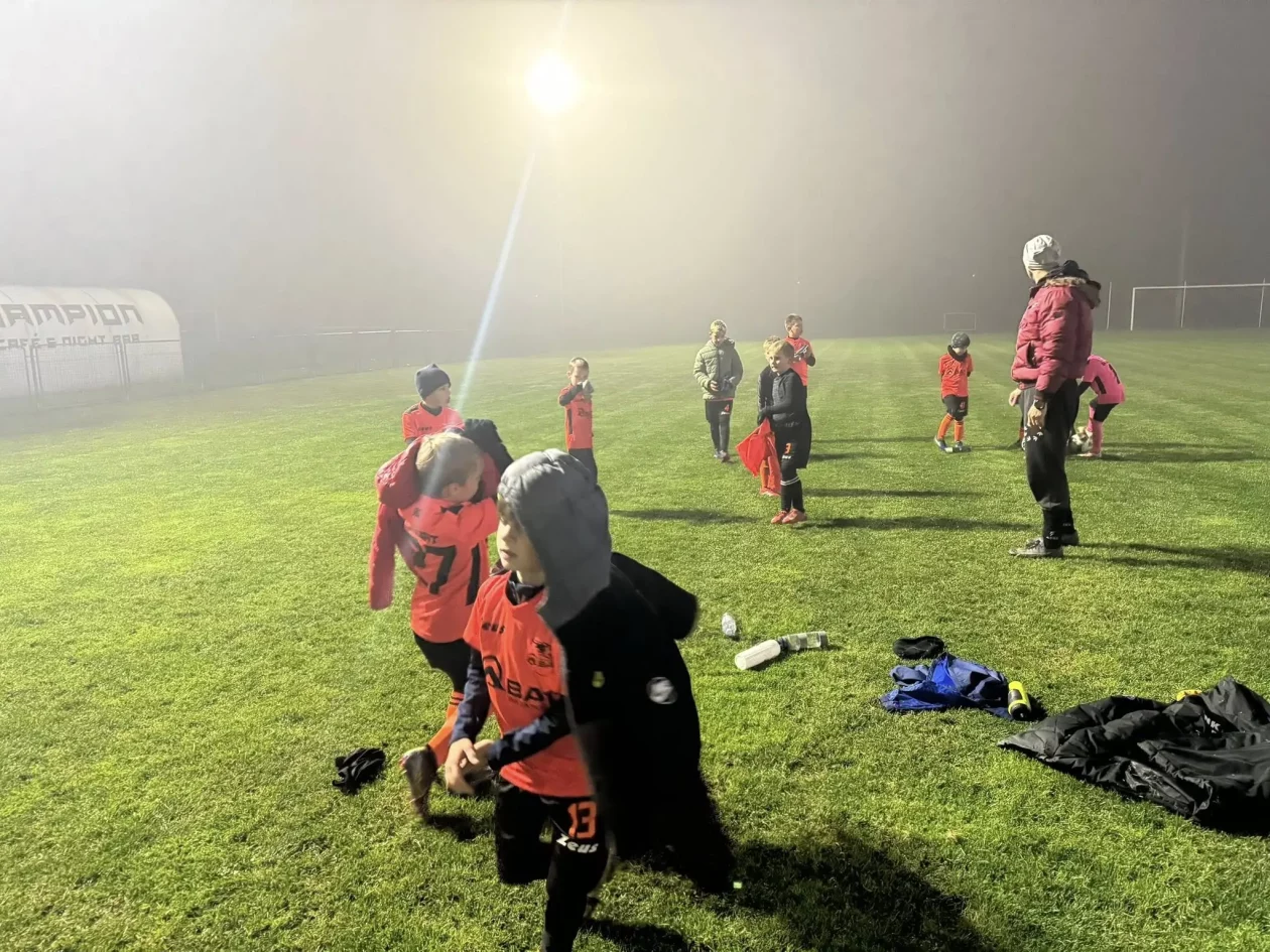 Nogometna škola Dinamo Zelenko Bat 3