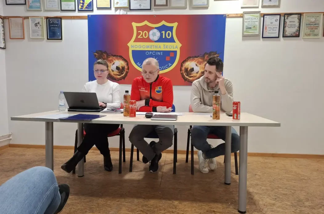 Nogometna škola Mala Subotica proslavila 15 godina postojanja (1) Nogometna škola Mala Subotica proslavila 15 godina postojanja (1)