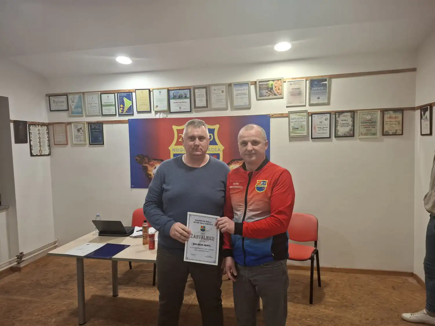 Nogometna škola Mala Subotica proslavila 15 godina postojanja (4) Nogometna škola Mala Subotica proslavila 15 godina postojanja (4)