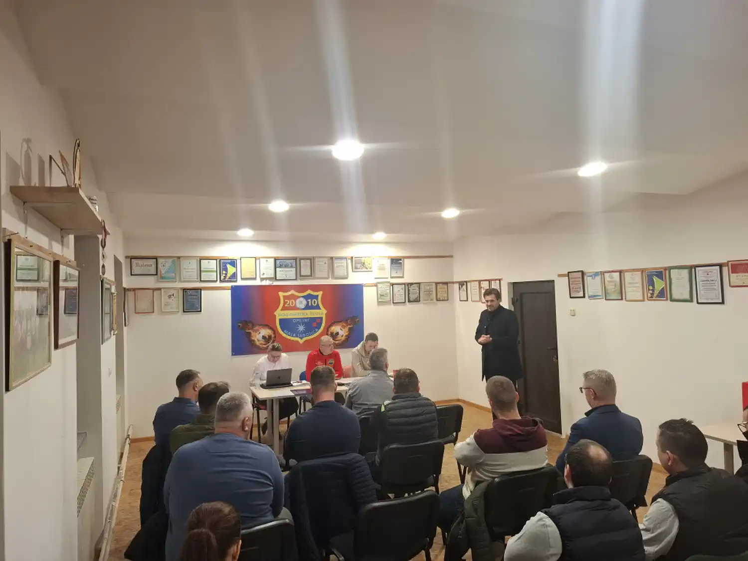 Nogometna škola Mala Subotica proslavila 15 godina postojanja (5) Nogometna škola Mala Subotica proslavila 15 godina postojanja (5)