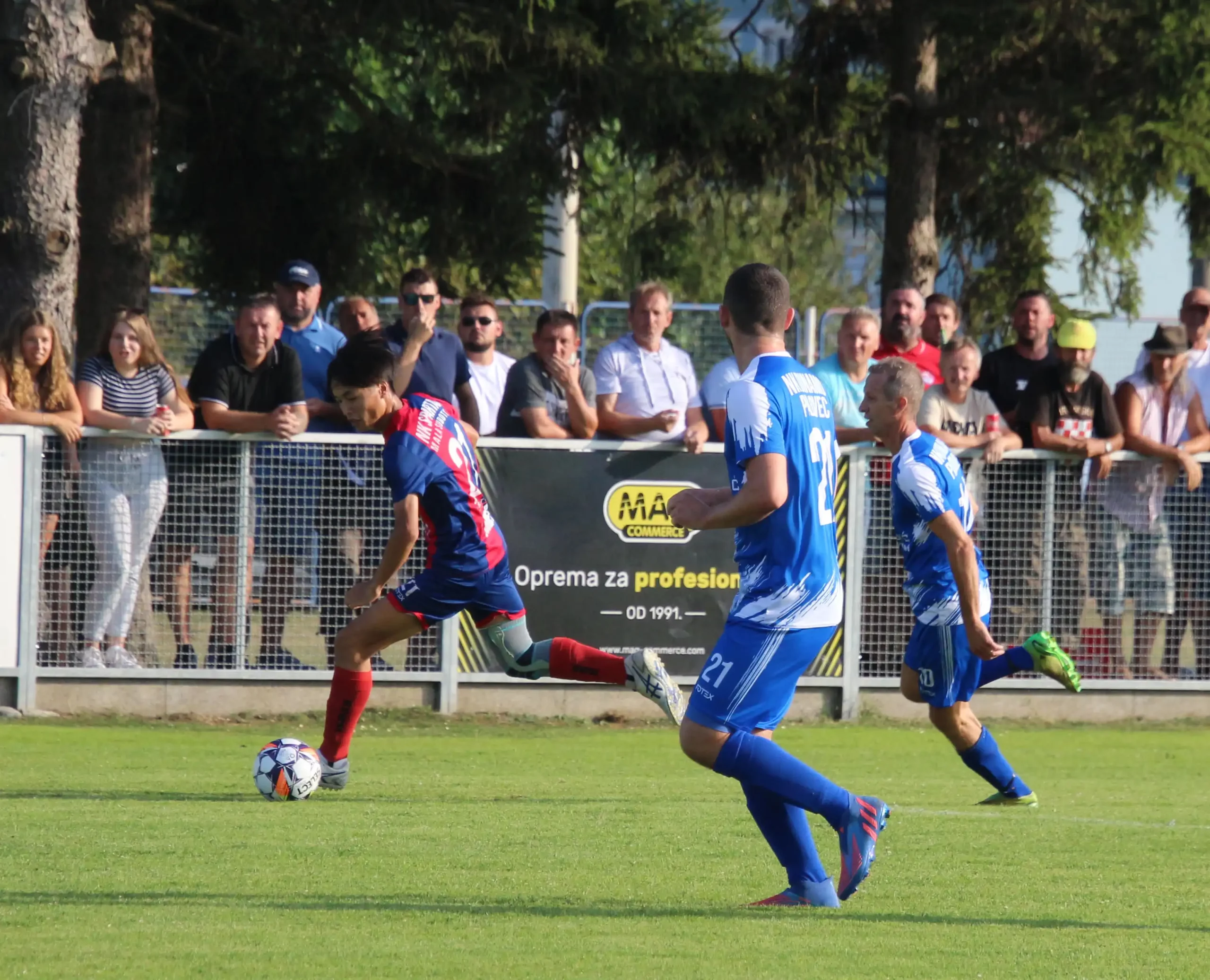 Nogometna subota, međimurske lige (2) Nogometna subota, međimurske lige (2)