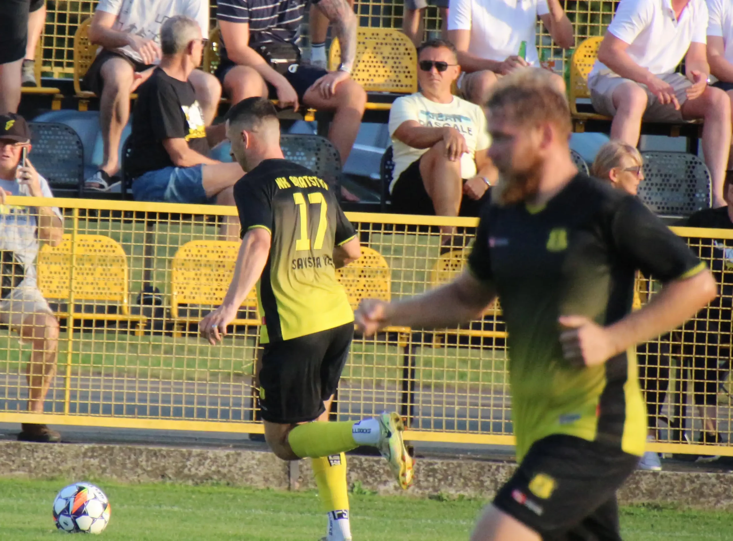 Nogometna subota, međimurske lige (2) Nogometna subota, međimurske lige (2)