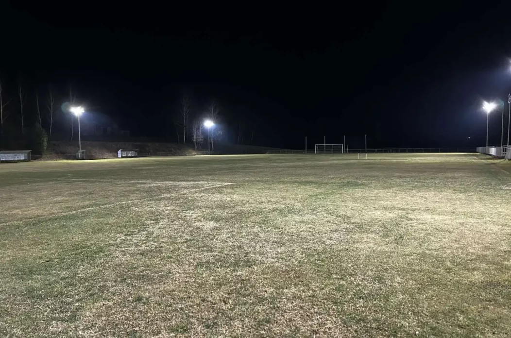 Nogometni klub ‘Hajduk’ Štrukovec dobio novu rasvjetu (2)