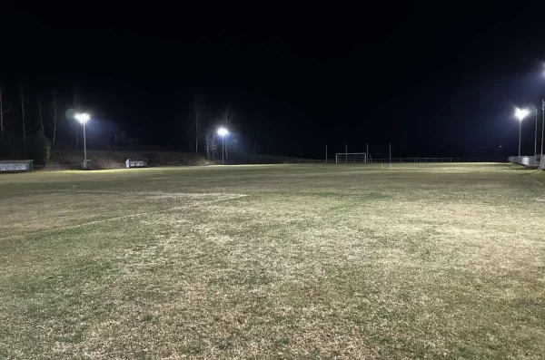 Nogometni klub ‘Hajduk’ Štrukovec dobio novu rasvjetu (2)