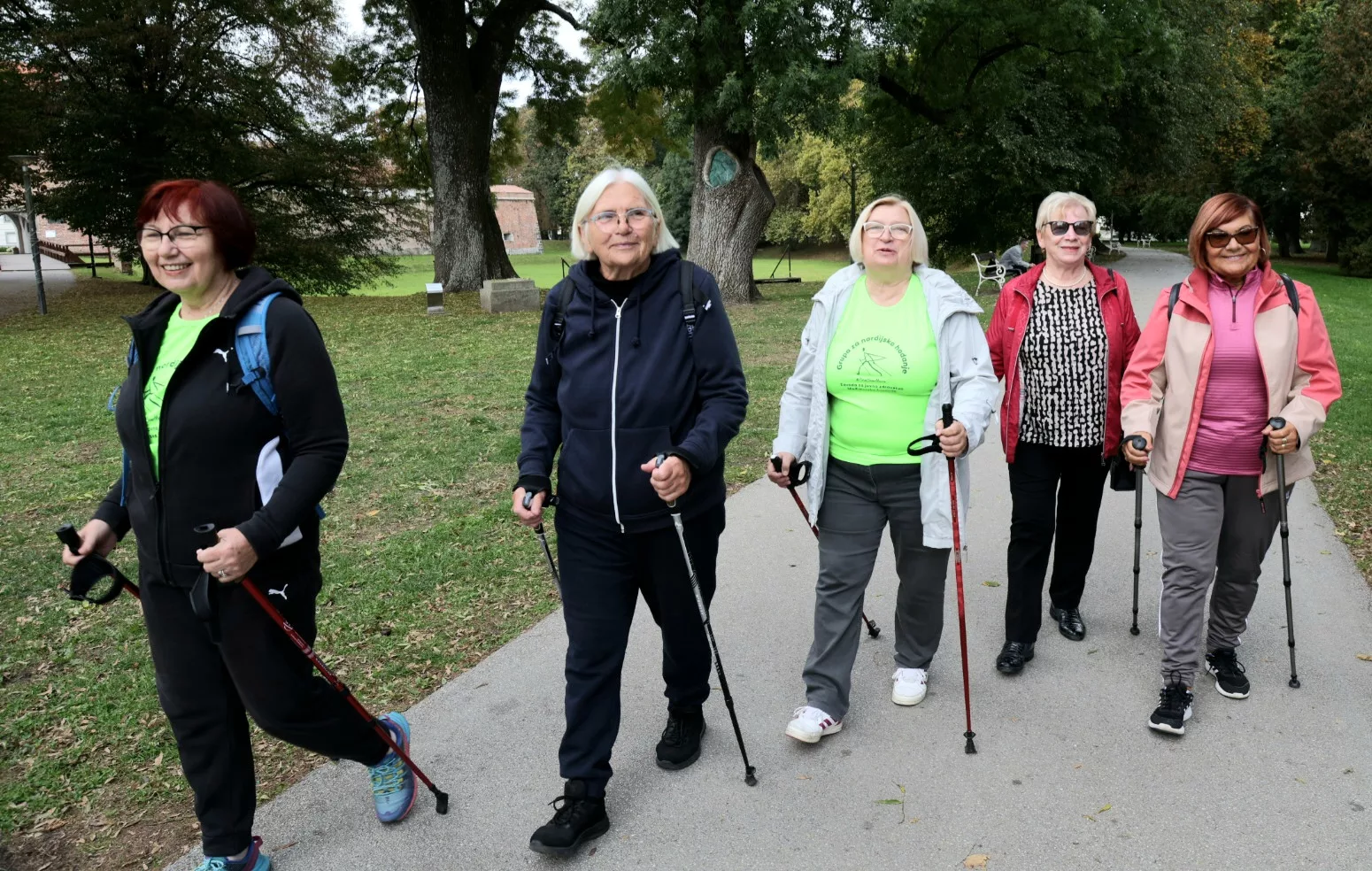 Nordijsko hodanje (1) Nordijsko hodanje (1)