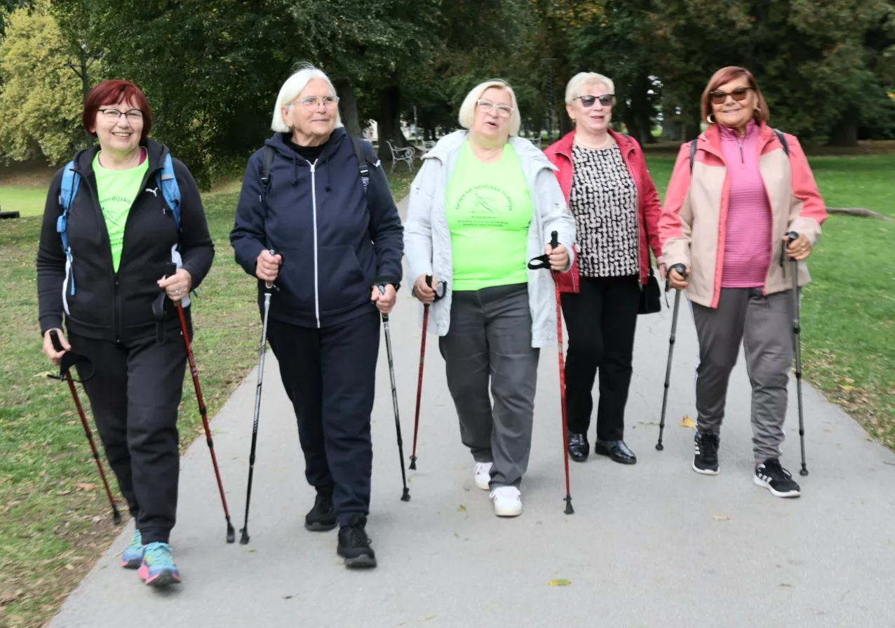 Nordijsko hodanje (2) Nordijsko hodanje (2)