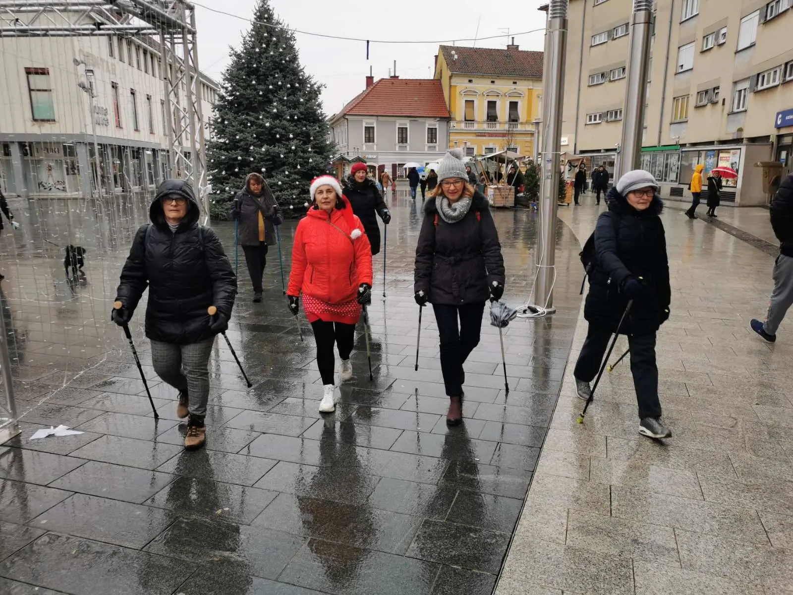 Nordijsko hodanje (3) Nordijsko hodanje (3)