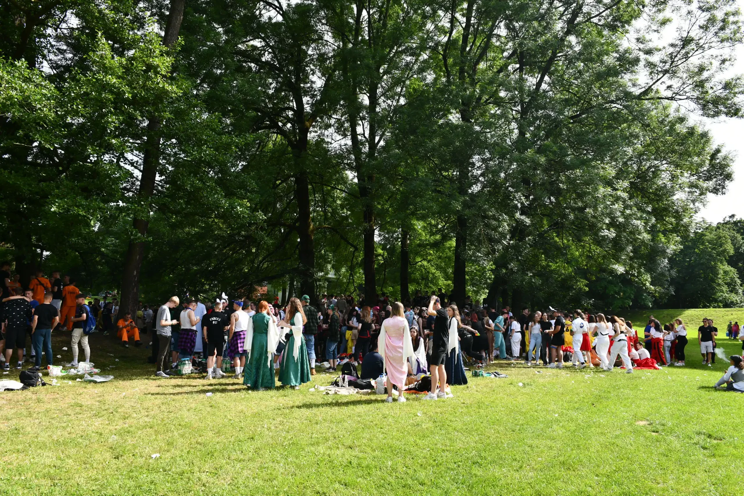 Norijada 2024. Čakovec prvi dan (12) maturanti