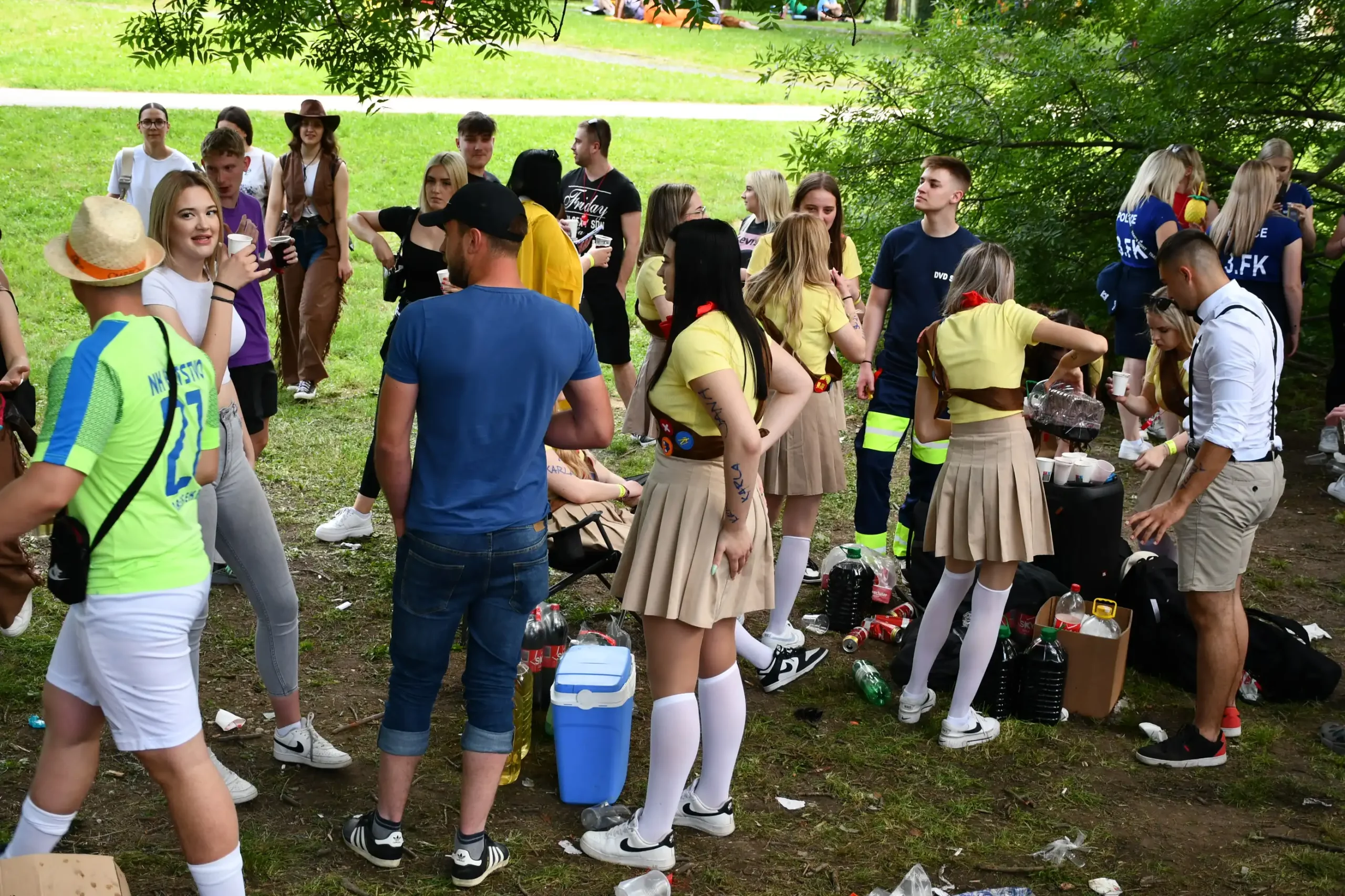 Norijada 2024. Čakovec prvi dan (15)