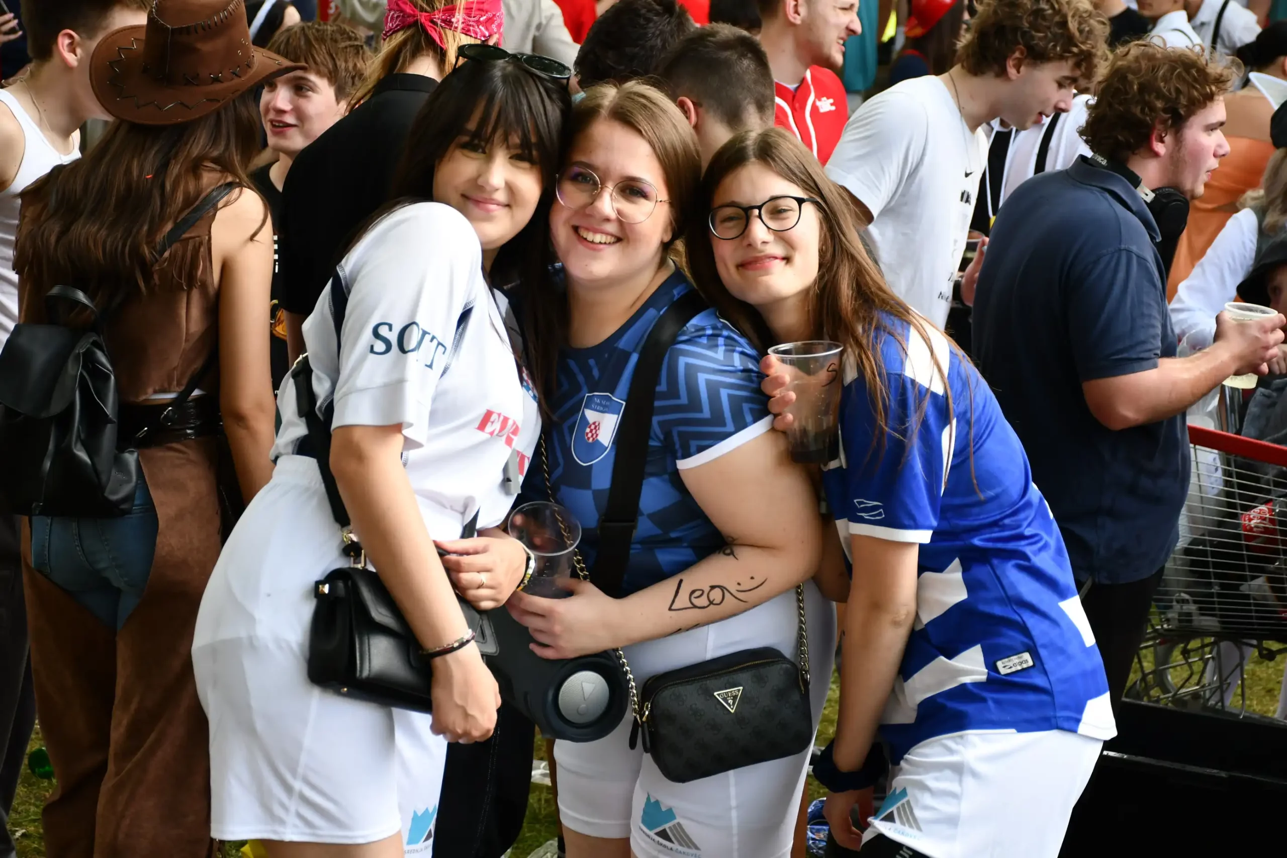 Norijada 2024. Čakovec prvi dan (16) maturanti