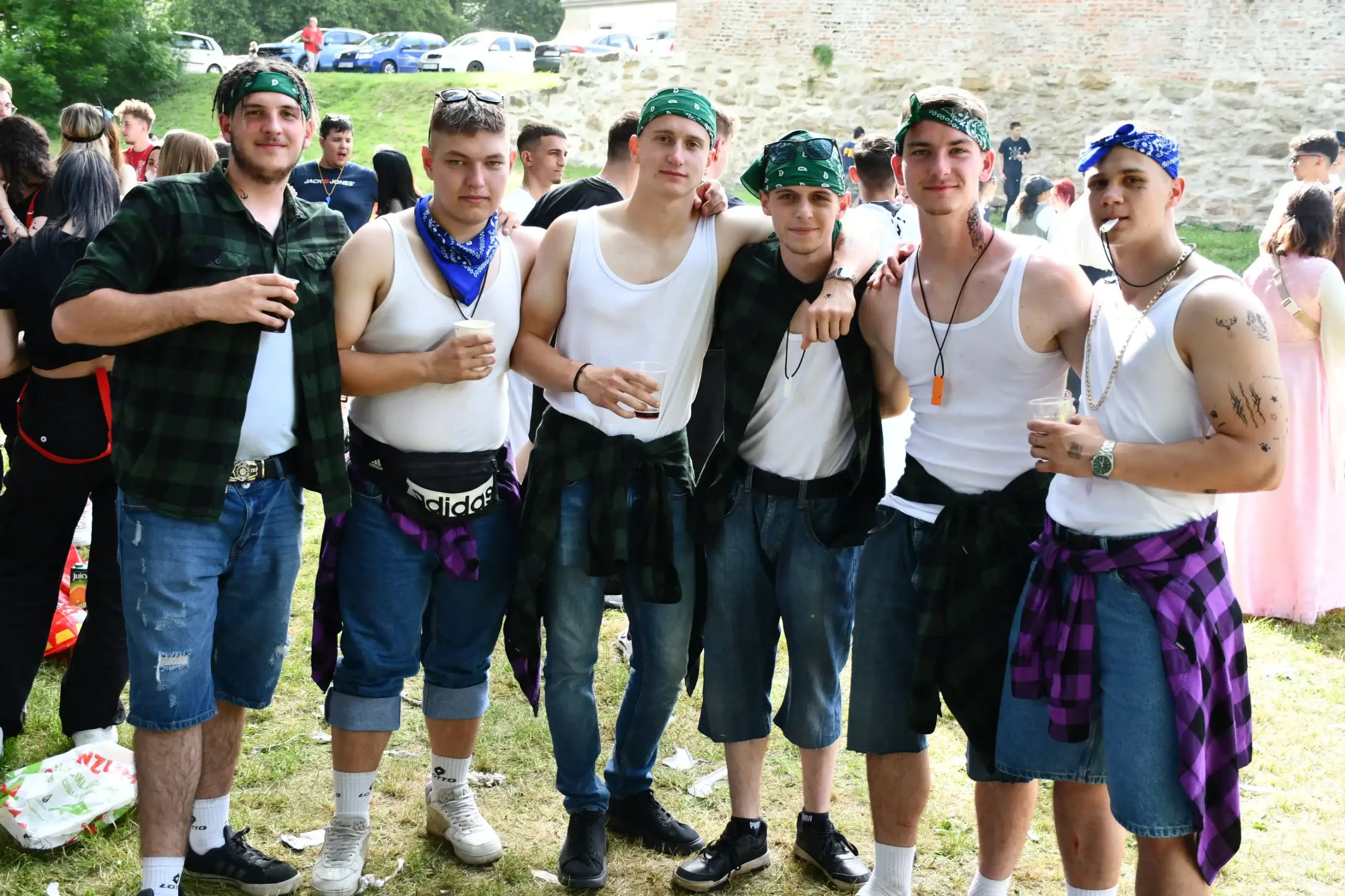 Norijada 2024. Čakovec prvi dan (17) maturanti