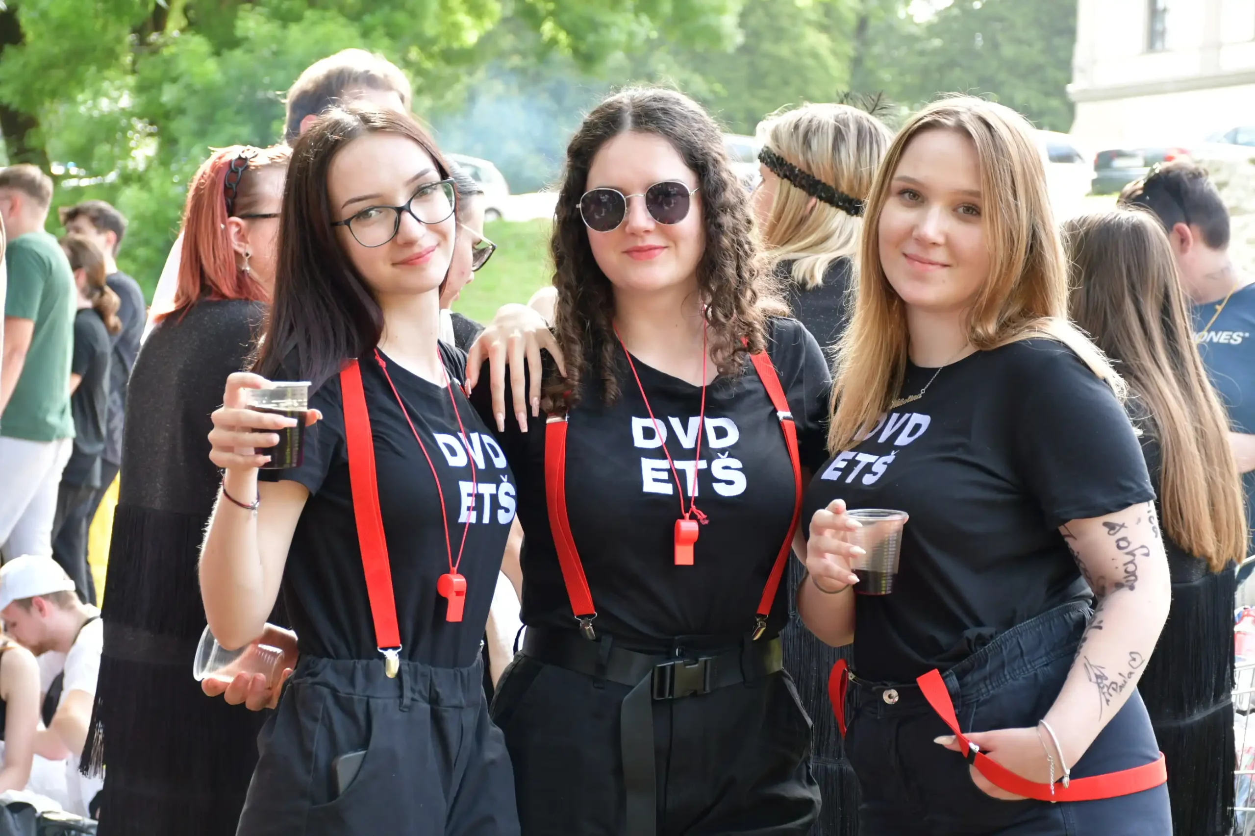 Norijada 2024. Čakovec prvi dan (19) maturanti