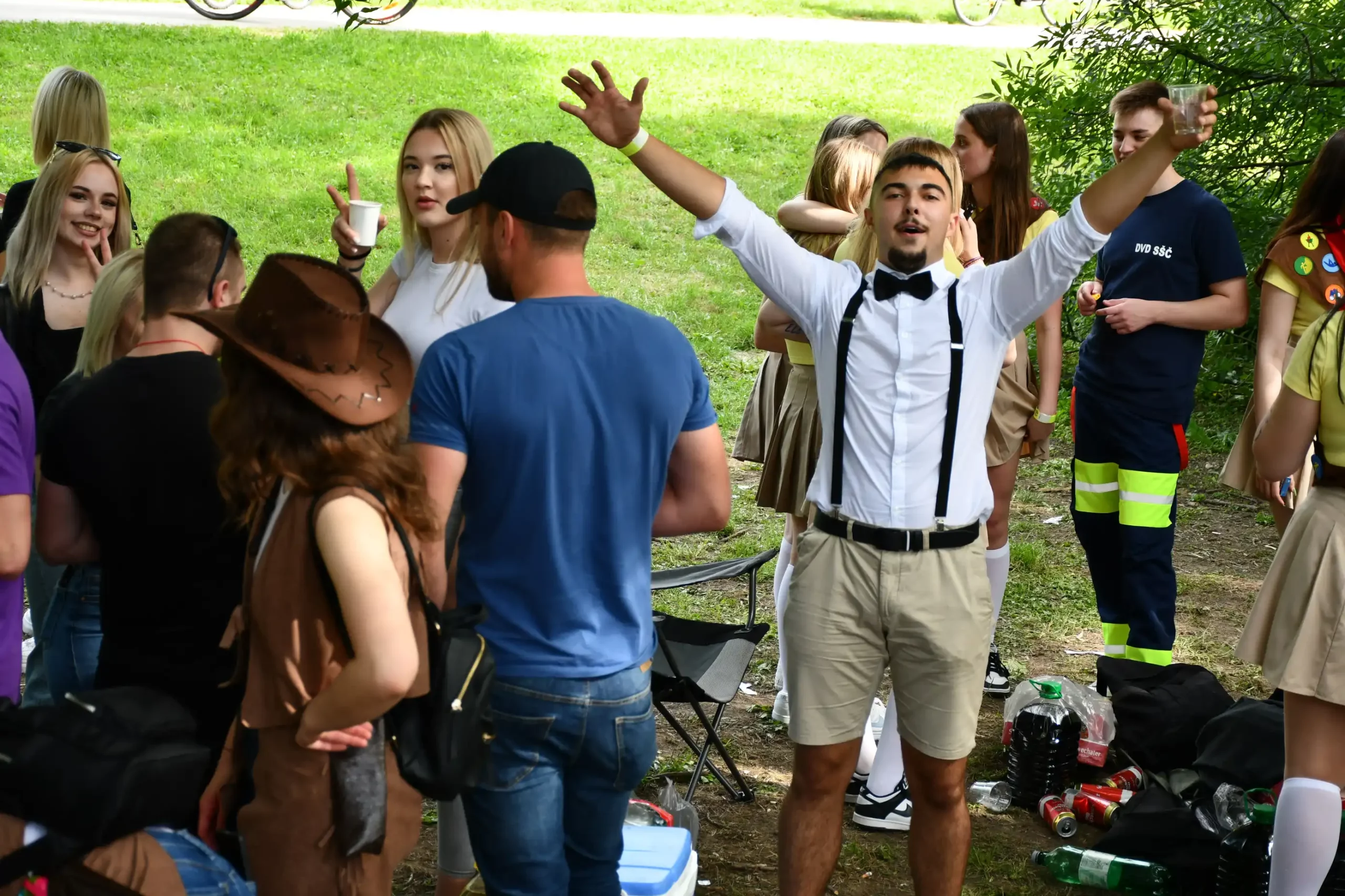 Norijada 2024. Čakovec prvi dan (21) maturanti