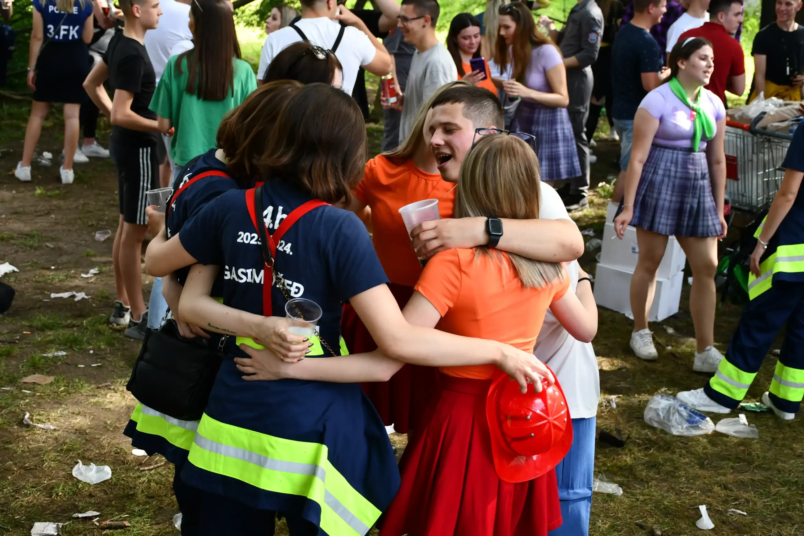 Norijada 2024. Čakovec prvi dan (22) maturanti