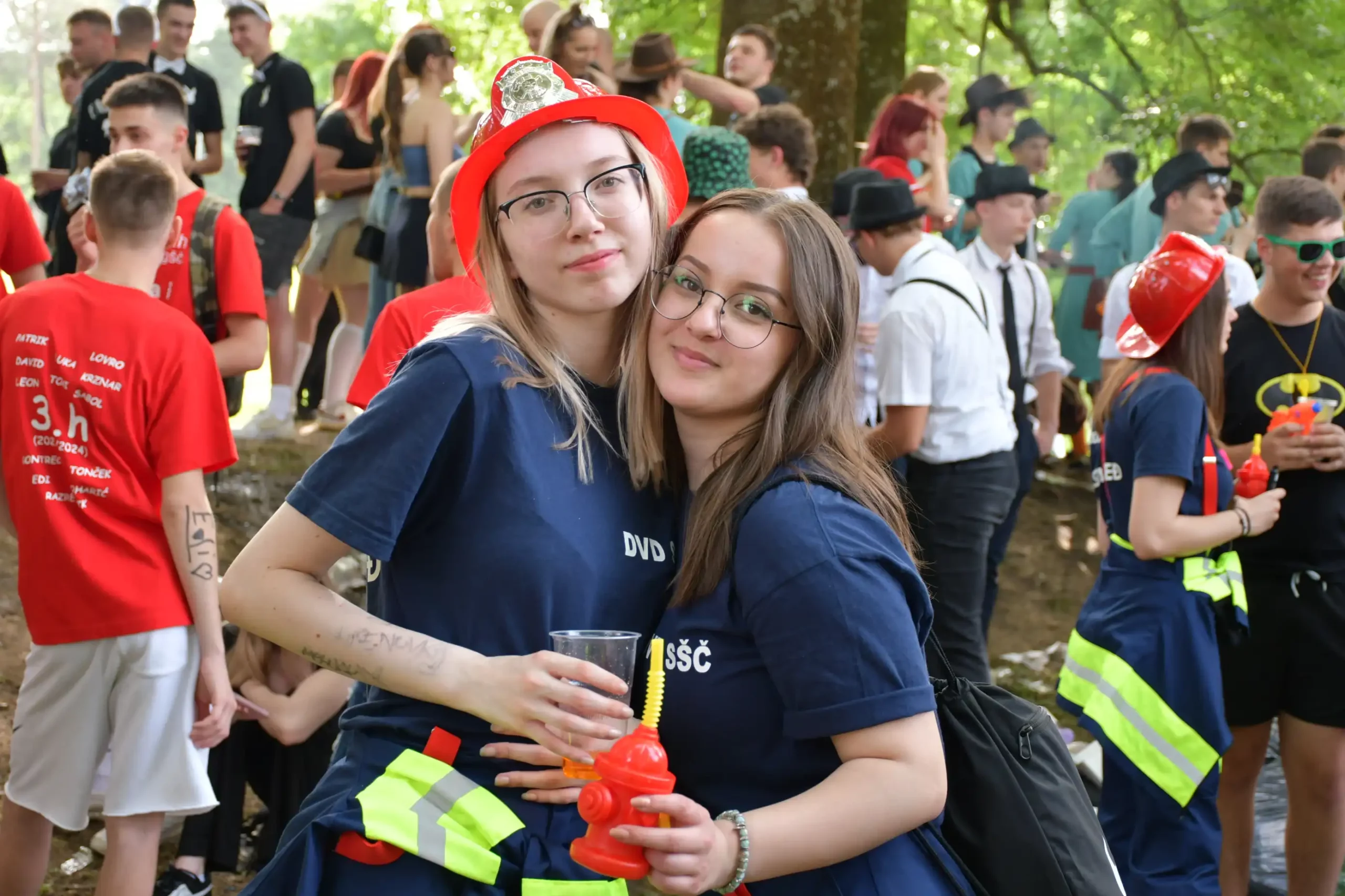 Norijada 2024. Čakovec prvi dan (25) maturanti