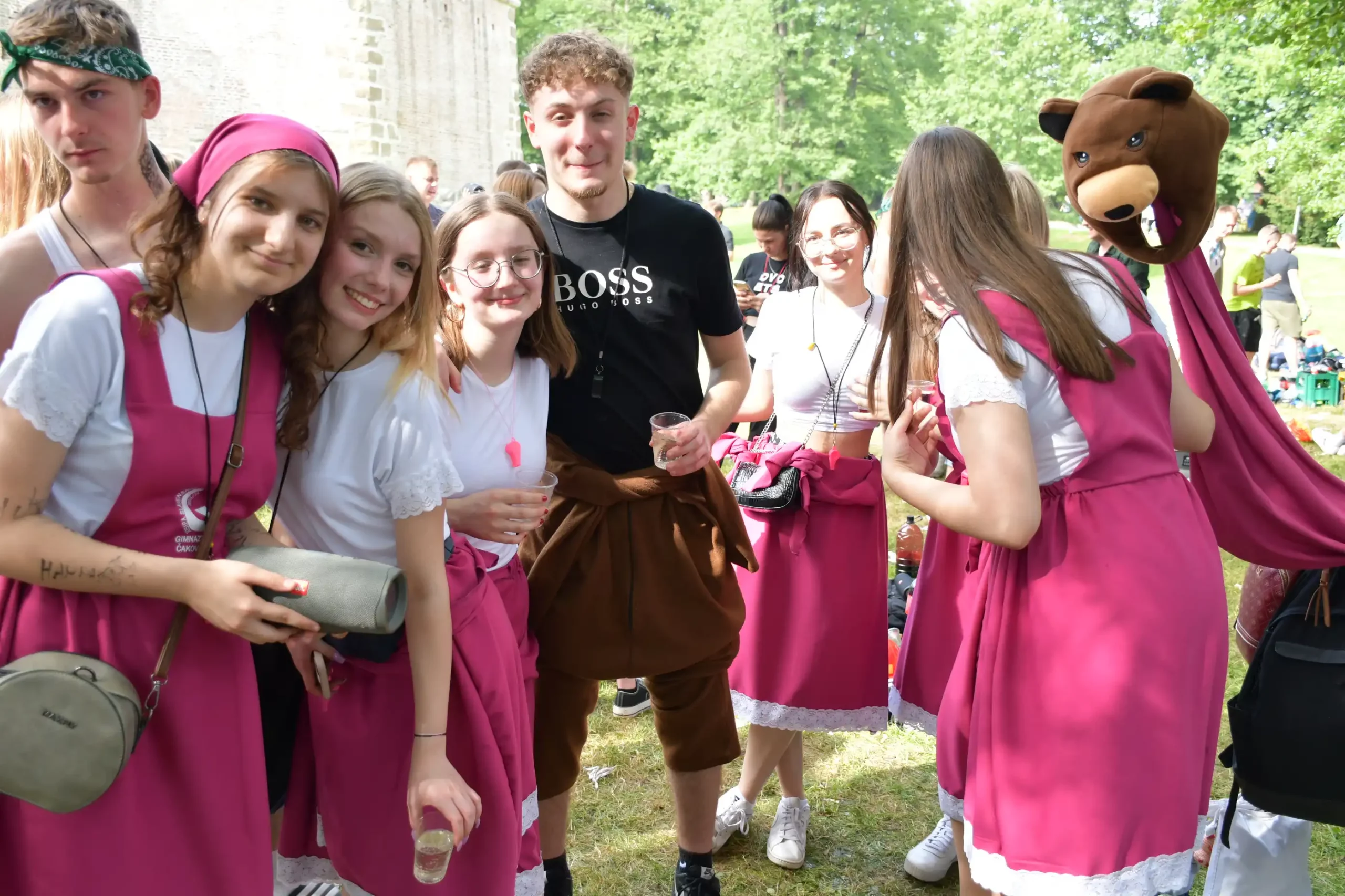 Norijada 2024. Čakovec prvi dan (27) maturanti