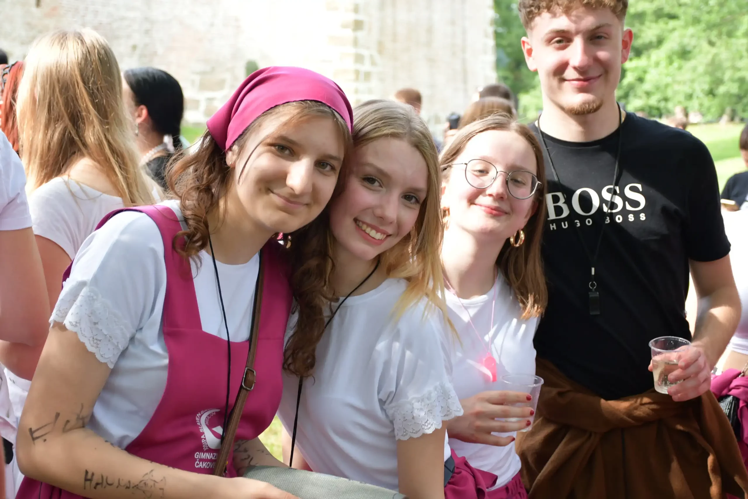 Norijada 2024. Čakovec prvi dan (28) maturanti