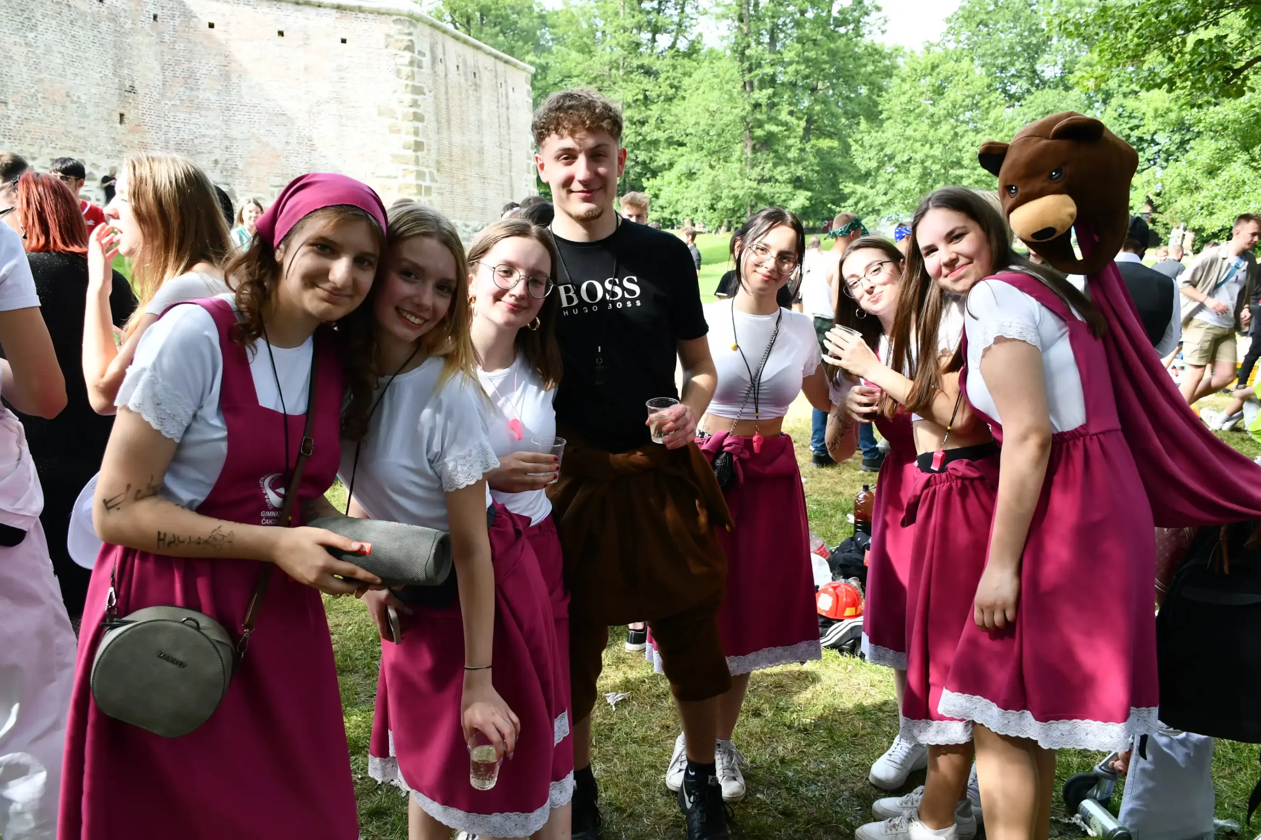 Norijada 2024. Čakovec prvi dan (29) maturanti