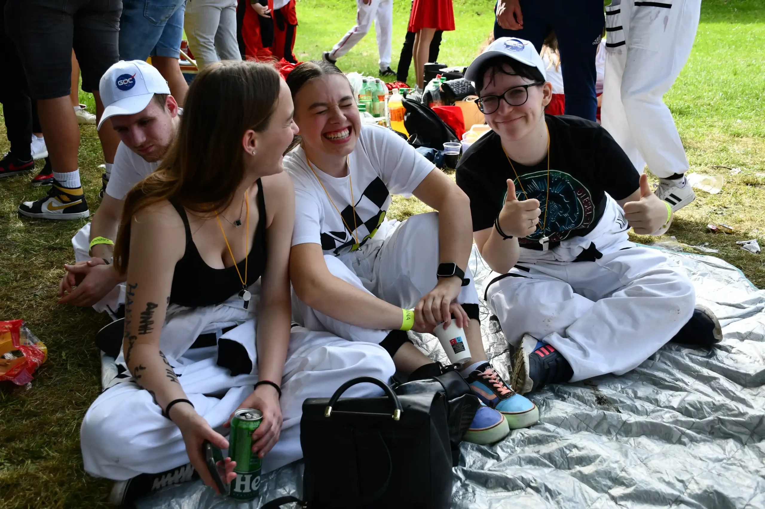 Norijada 2024. Čakovec prvi dan (30) maturanti