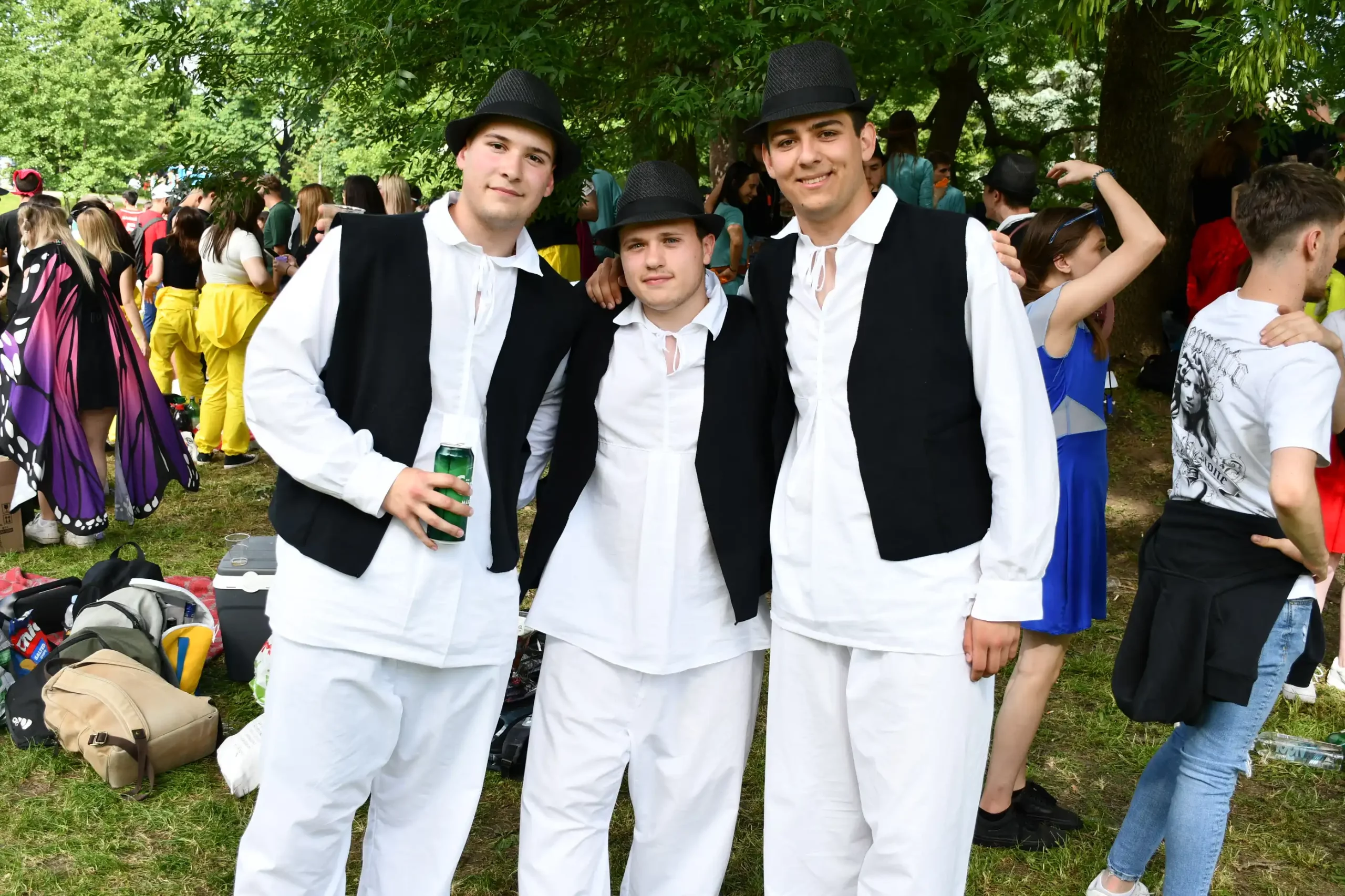 Norijada 2024. Čakovec prvi dan (36) maturanti