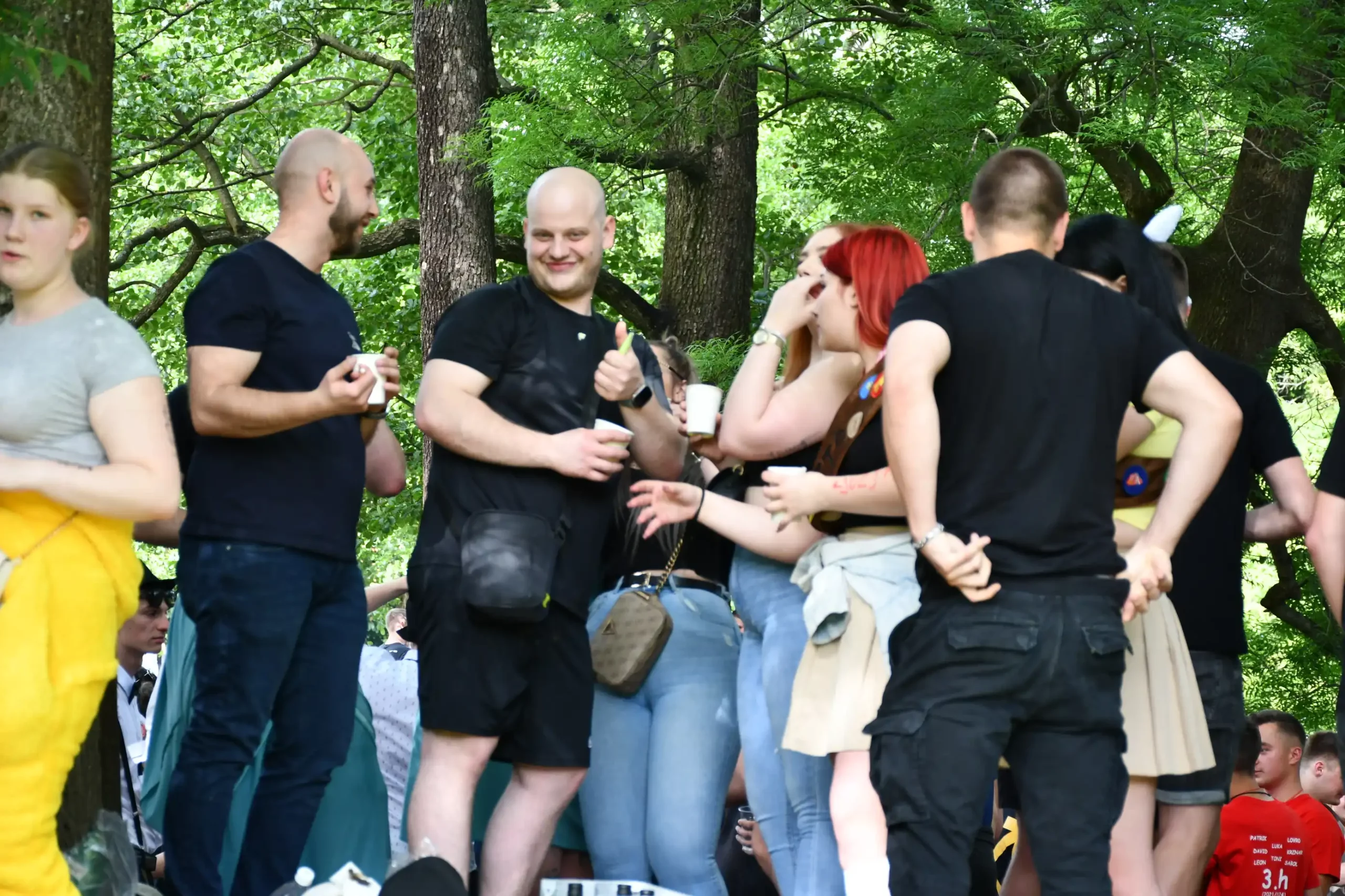 Norijada 2024. Čakovec prvi dan (38) maturanti